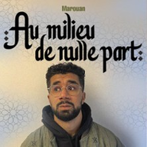 Illustration Marouan - Au Milieu de Nulle Part