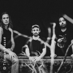 Illustration Mars Red Sky + Flying Blanket Mystery