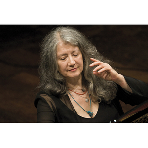 Illustration Martha Argerich | Dong Hyek Lim