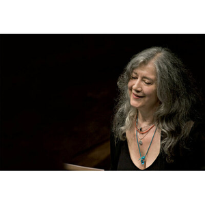 Illustration Martha Argerich & Friends