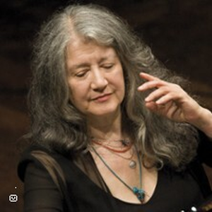 Illustration Martha Argerich