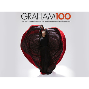 Illustration Martha Graham