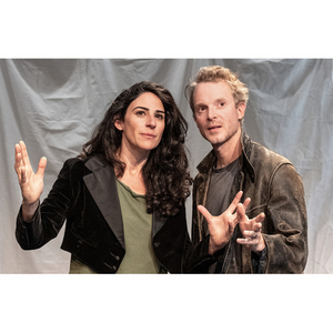 Illustration « Martin Eden » au TNP