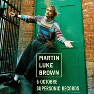 Illustration Martin Luke Brown