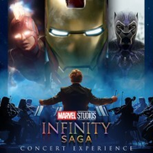 Illustration Marvel Infinity Saga