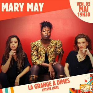 Illustration Mary May