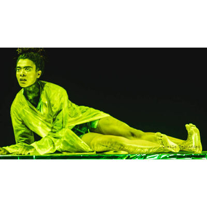 Illustration Mascarades - Betty Tchonga - Gang