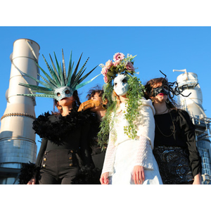 Illustration Mascarades