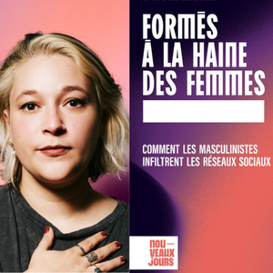 Illustration Masculinisme et violences sexistes en ligne.