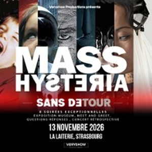 Illustration Mass Hysteria - Sans Détour