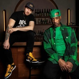 Illustration Masta Ace & Marco Polo