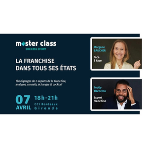 Illustration MasterClass - La franchise dans tous ses états