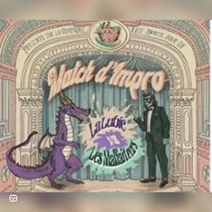 Illustration MATCH D'IMPROVISATION - CIE 12POUR1