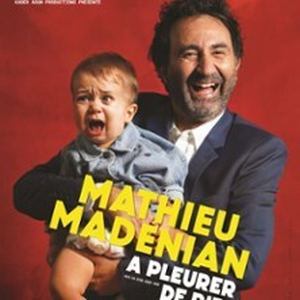 Illustration Mathieu Madénian - Le Solo, Paris