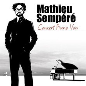 Illustration Mathieu Sempéré : Tout en chansons