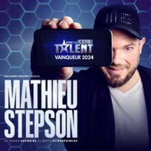 Illustration Mathieu Stepson - La Cigale, Paris