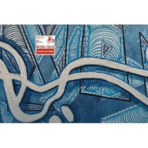 Illustration Mathilde Planchon, artiste peintre