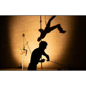 Illustration MATIÈRE NOIRE - Performance