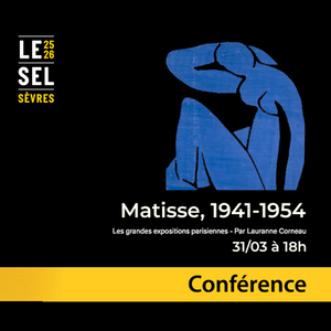 Illustration Matisse, 1941-1954