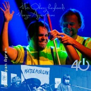 Illustration Mats et Morgan - Feat Henrik Linder & Méféric Collignon