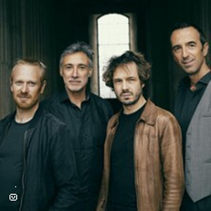 Illustration Matthieu Chazarenc Quartet - Canto III