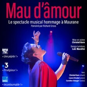 Illustration Mau D'Âmour : Hommage à Maurane