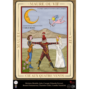 Illustration Maure ou Vif