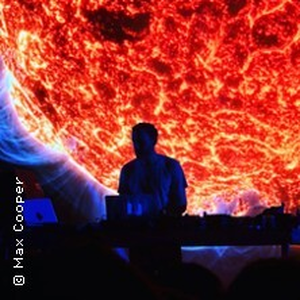 Illustration Max Cooper