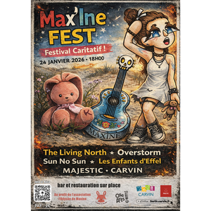 Illustration Max'Ine Fest