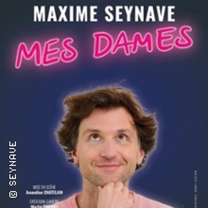 Illustration Maxime Seynave - Mes Dames