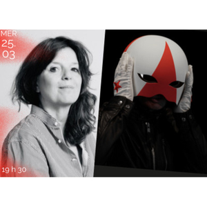 Illustration Maylis de Kerangal x Cascadeur : "Mustang", lecture musicale