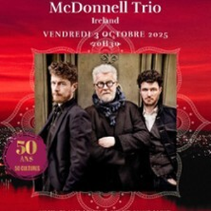 Illustration McDonnell Trio - Irlande