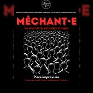 Illustration Méchant.e - Apollo Comedy, Paris