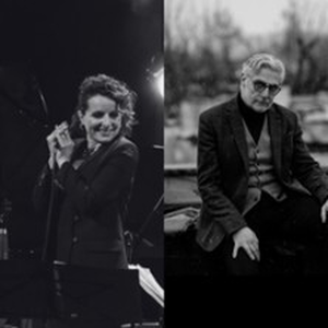 Illustration Mélanie Dahan & Giovanni Mirabassi - Sunside, Paris