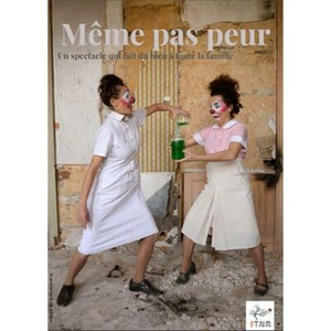 Illustration Même pas peur