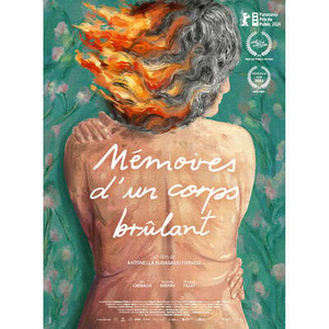 Illustration MEMOIRES D'UN CORPS BRÛLANT ( Vost )