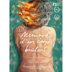 Illustration MEMOIRES D'UN CORPS BRÛLANT ( Vost )