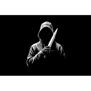 Illustration MENACE SANTANA