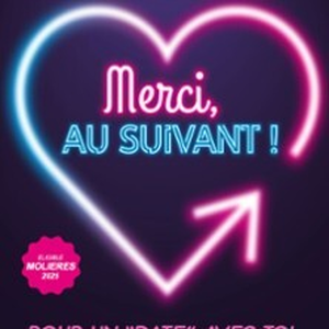 Illustration Merci, Au Suivant !