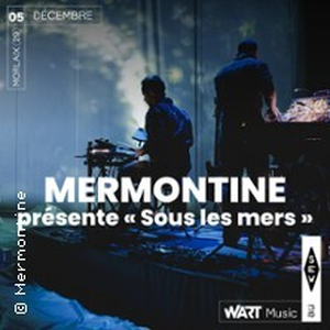 Illustration Mermontine - Sous Les Mers