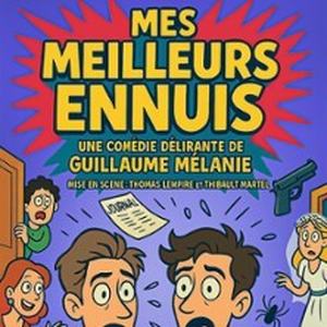 Illustration Mes Meilleurs Ennuis