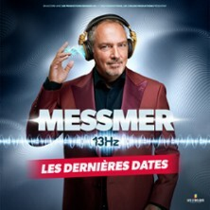 Illustration Messmer - 13Hz - Tournée