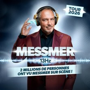 Illustration Messmer - 13Hz - Tournée