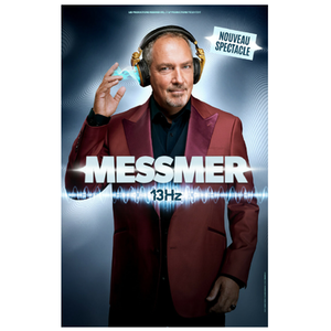 Illustration Messmer : 13Hz | Zénith d'Auvergne