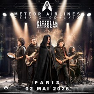 Illustration Meteor Airlines - Moroccan Amazigh Rock