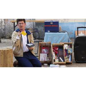 Illustration Métisséo, expérience de malcauserie I Pierre-Louis Gallo, Les ribines // SORTIE DE RÉSIDENCE