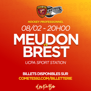 Illustration MEUDON ⚡️ BREST