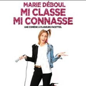 Illustration Mi Classe, Mi Connasse