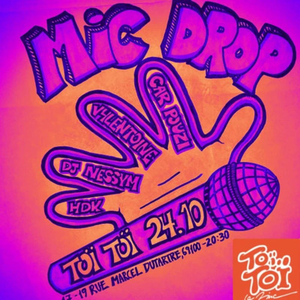 Illustration MIC DROP