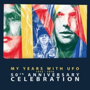 Illustration Michael Schenker - My Years With UFO Tour 2026